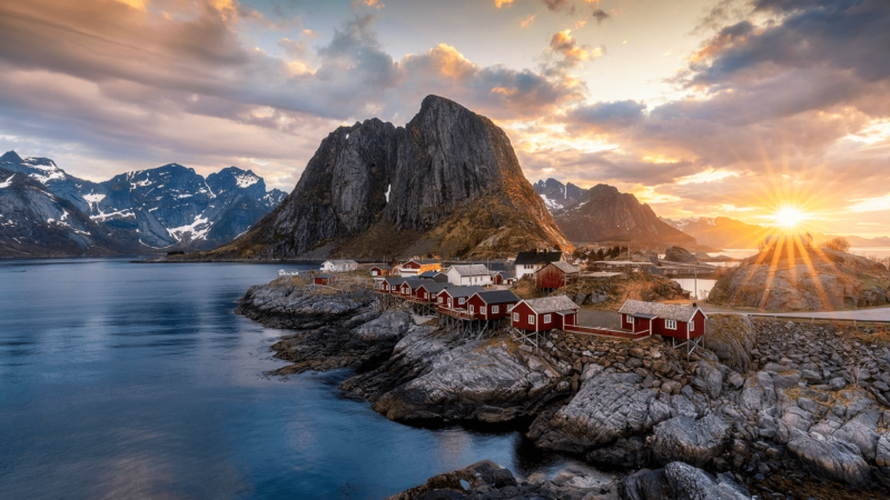 Qué ver en Lofoten, Noruega
