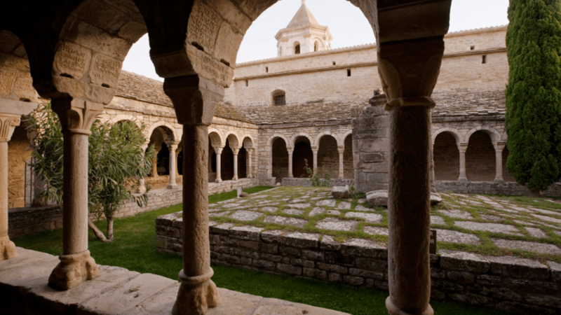 Qué ver en Roda de Isábena, España