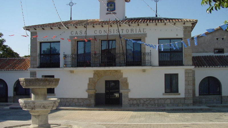 Que ver en Aldea del Fresno, España