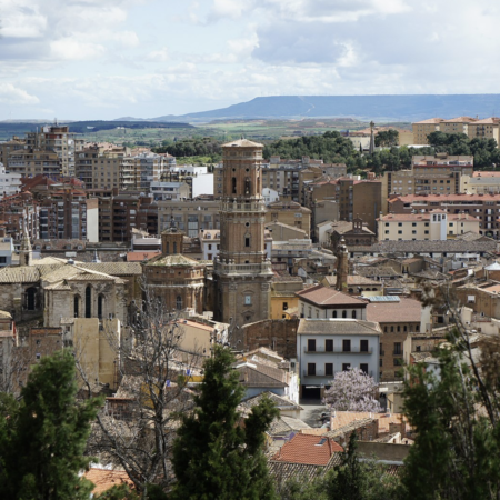 Qué ver en Tudela con niños, España