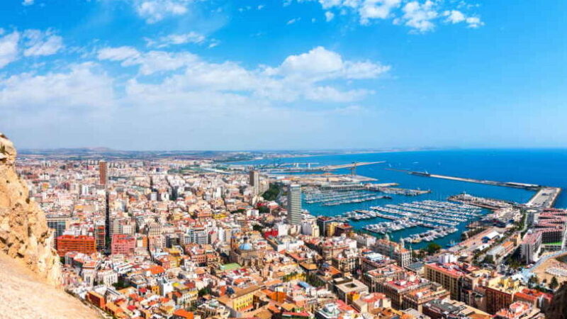 Alicante Que ver en Tres Días, España