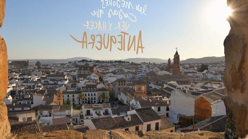 Antequera que ver en un día, España