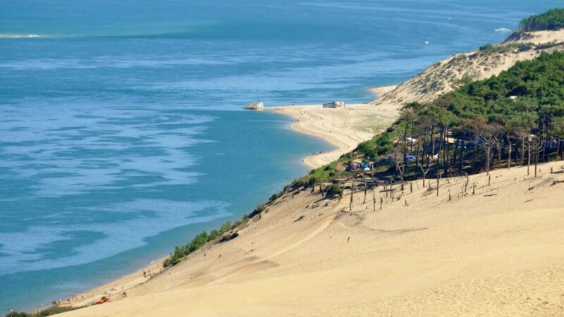Arcachon que ver en un día, Francia