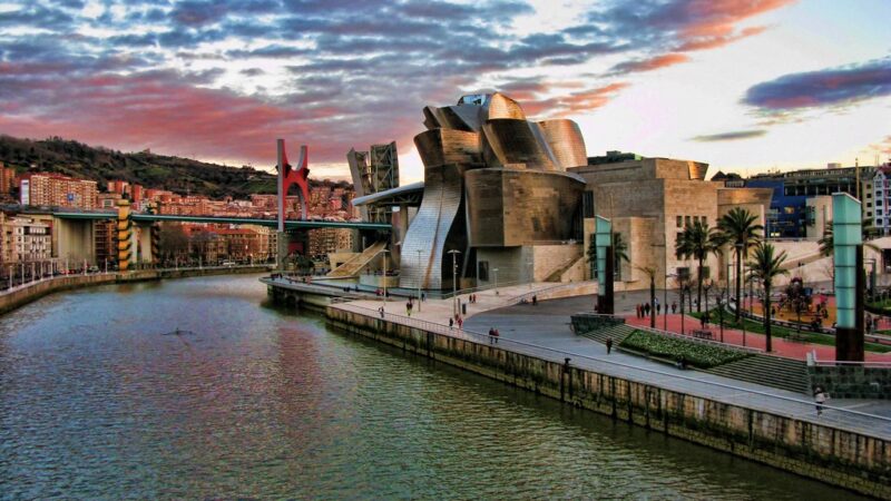 Qué ver en Bilbao con niños, España