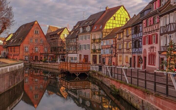 Colmar Que ver en un Día, Francia