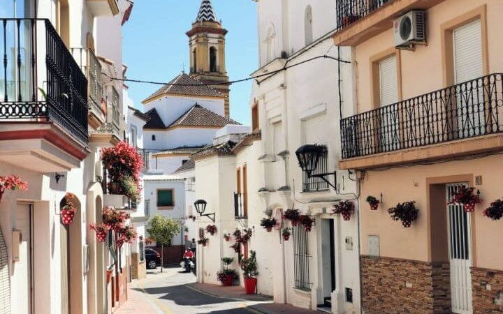 Estepona que ver en un día, España