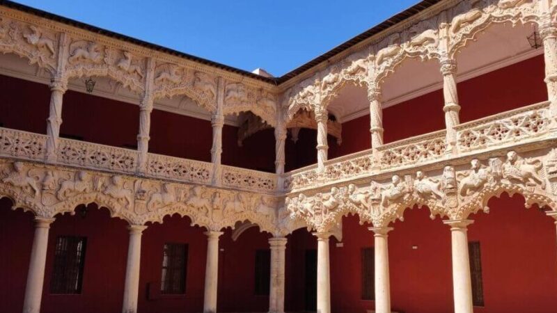 Guadalajara Qué ver en un día, España