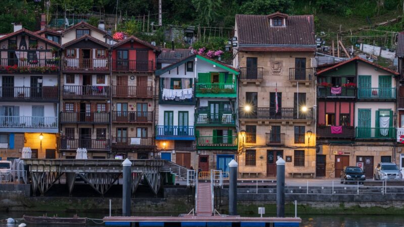 Qué ver en Hondarribia en un día, España