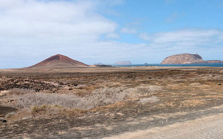 La Graciosa que ver en un día, España