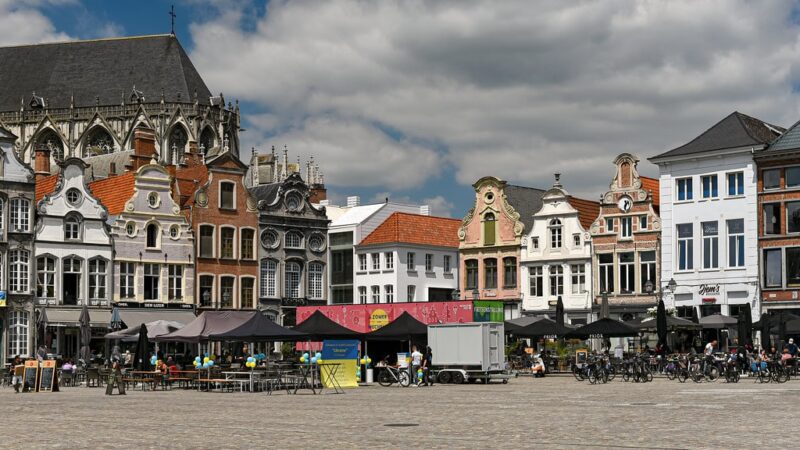 Que ver en Malinas, Bélgica