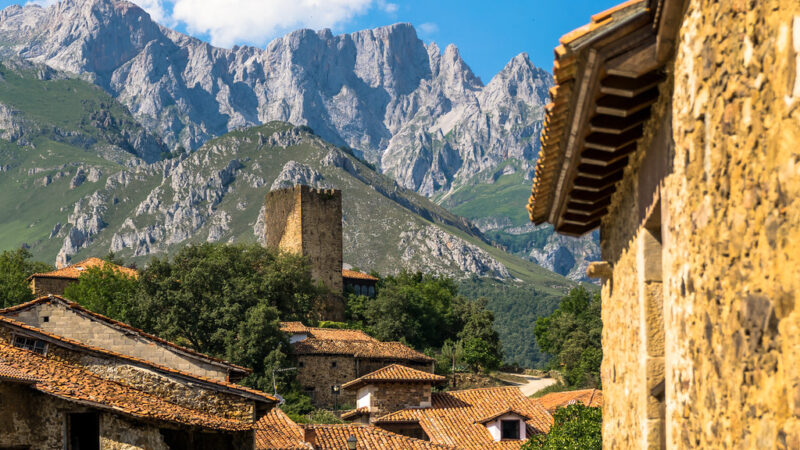Qué ver en Mogrovejo, España