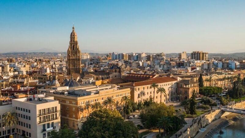 Murcia que ver en un día España