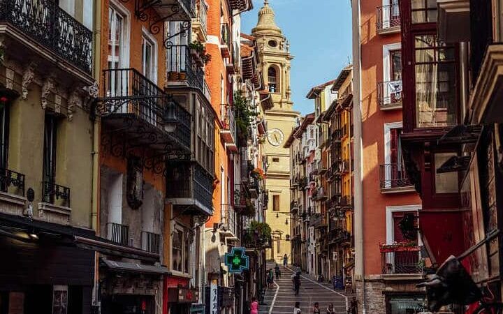 Pamplona qué ver en dos días, España