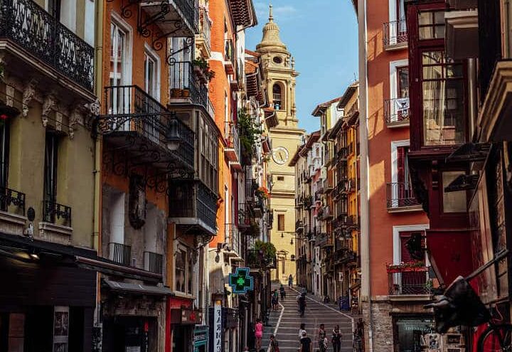 Pamplona qué ver en dos días, España