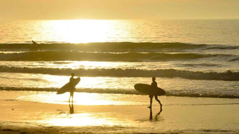 Playas que ver en Cádiz, España