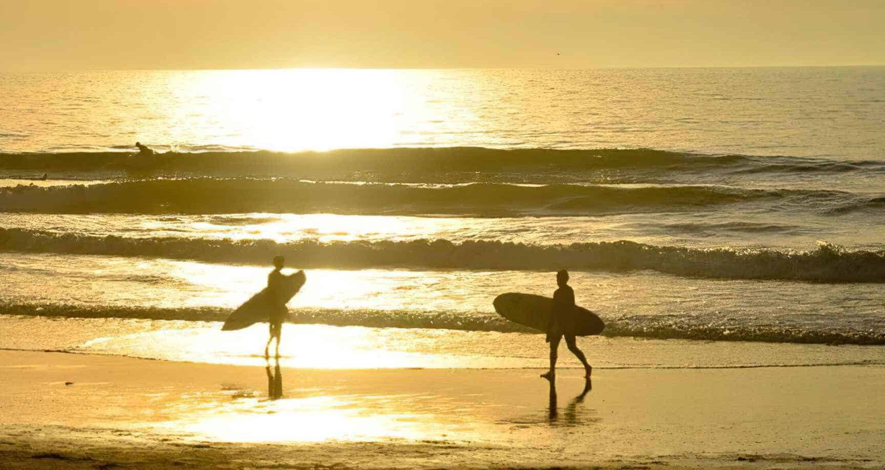 Playas que ver en Cádiz, España