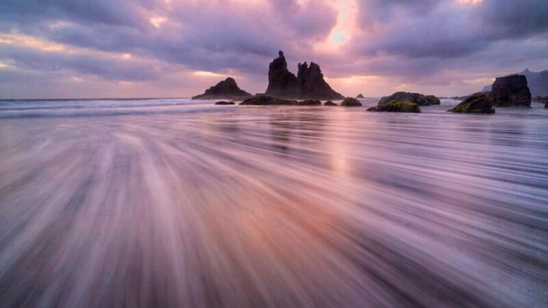 Playas qué ver en Tenerife, España