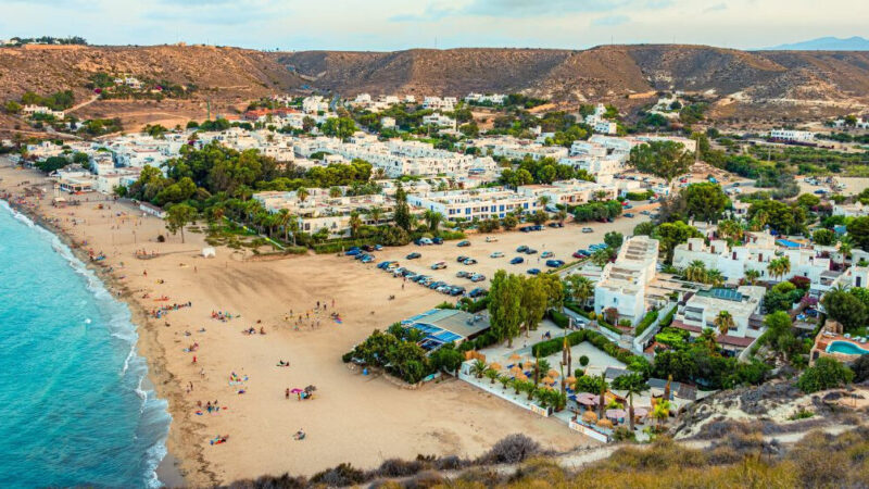 Pueblos que ver en Cabo de Gata, España