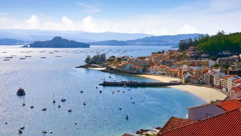 Qué ver en A Guarda Pontevedra, España