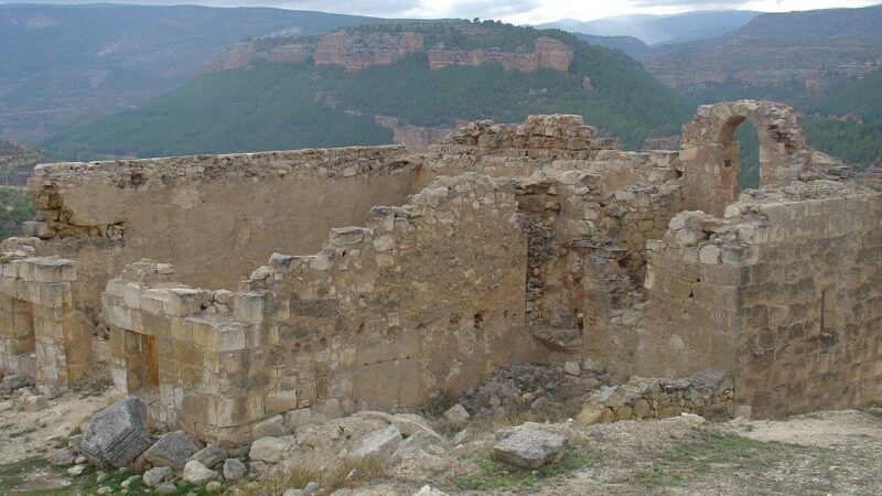 Que ver en Ademuz España