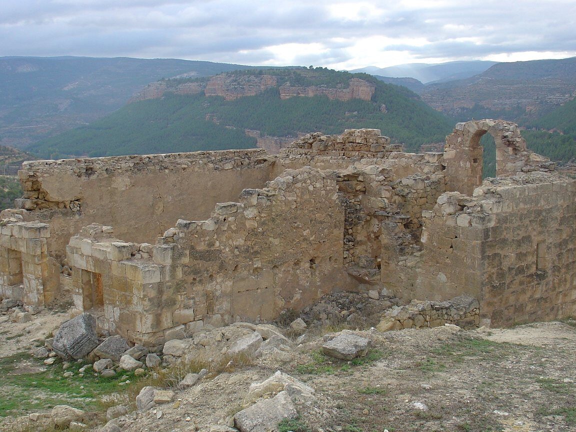 Que ver en Ademuz España