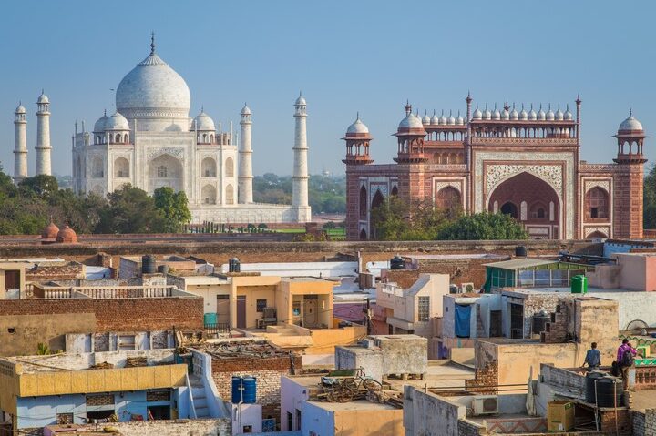 Que ver en Agra India