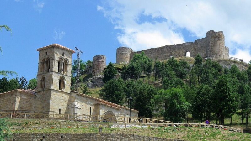 Qué ver en Aguilar de Campoo, España