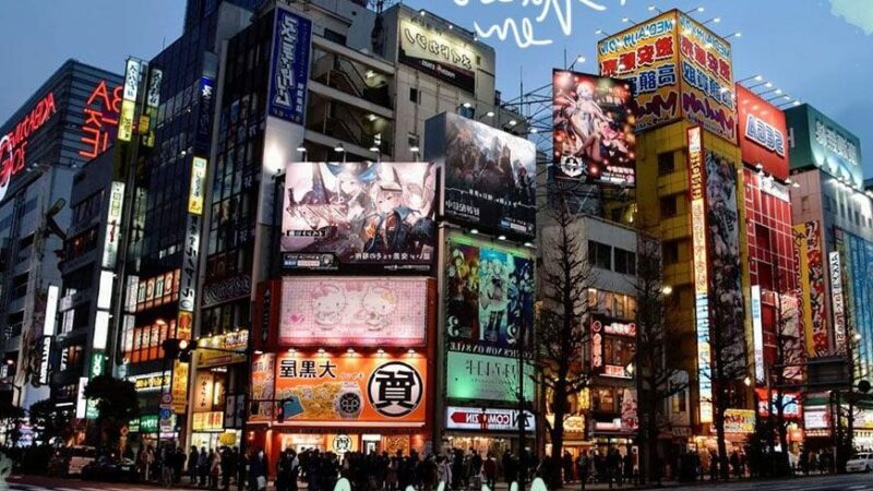 Qué ver en Akihabara, Japón