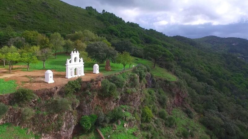 Qué ver en Alájar, España