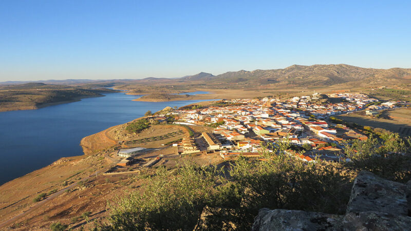 Qué ver en Alange, España