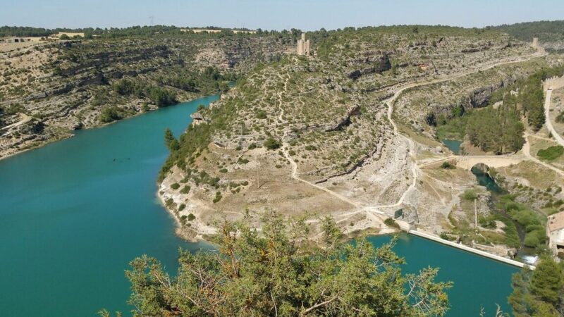 Qué ver en Alarcón, España