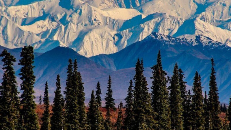 Qué ver en Alaska, Estados Unidos