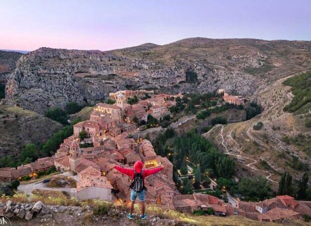 Que ver en Albarracín, España