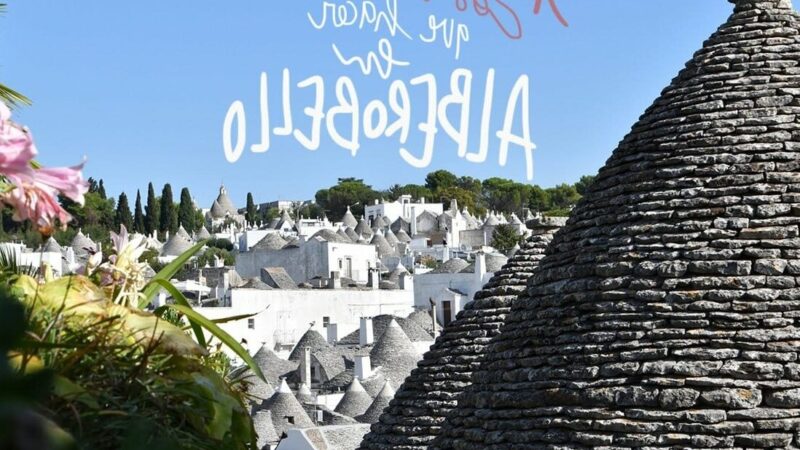 Que ver en Alberobello Italia