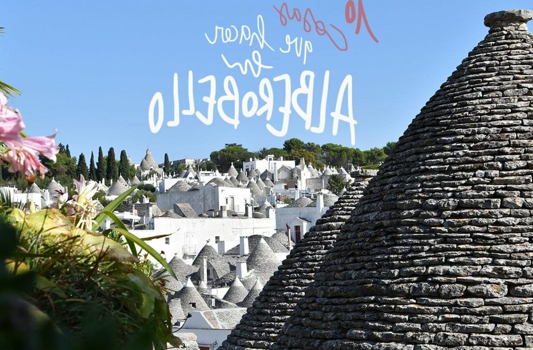 Que ver en Alberobello Italia
