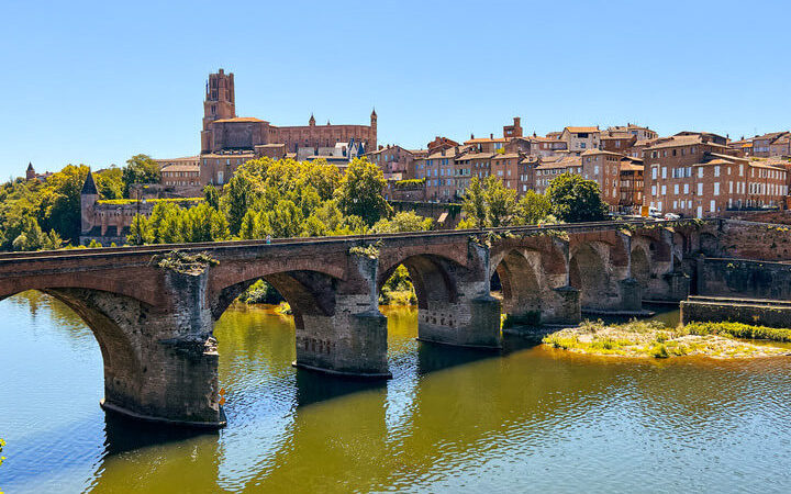 Qué ver en Albi en un día, Francia