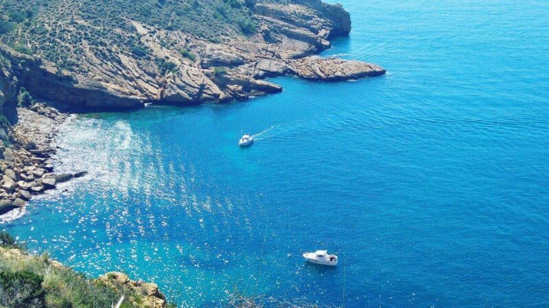 Que ver en Albir, España