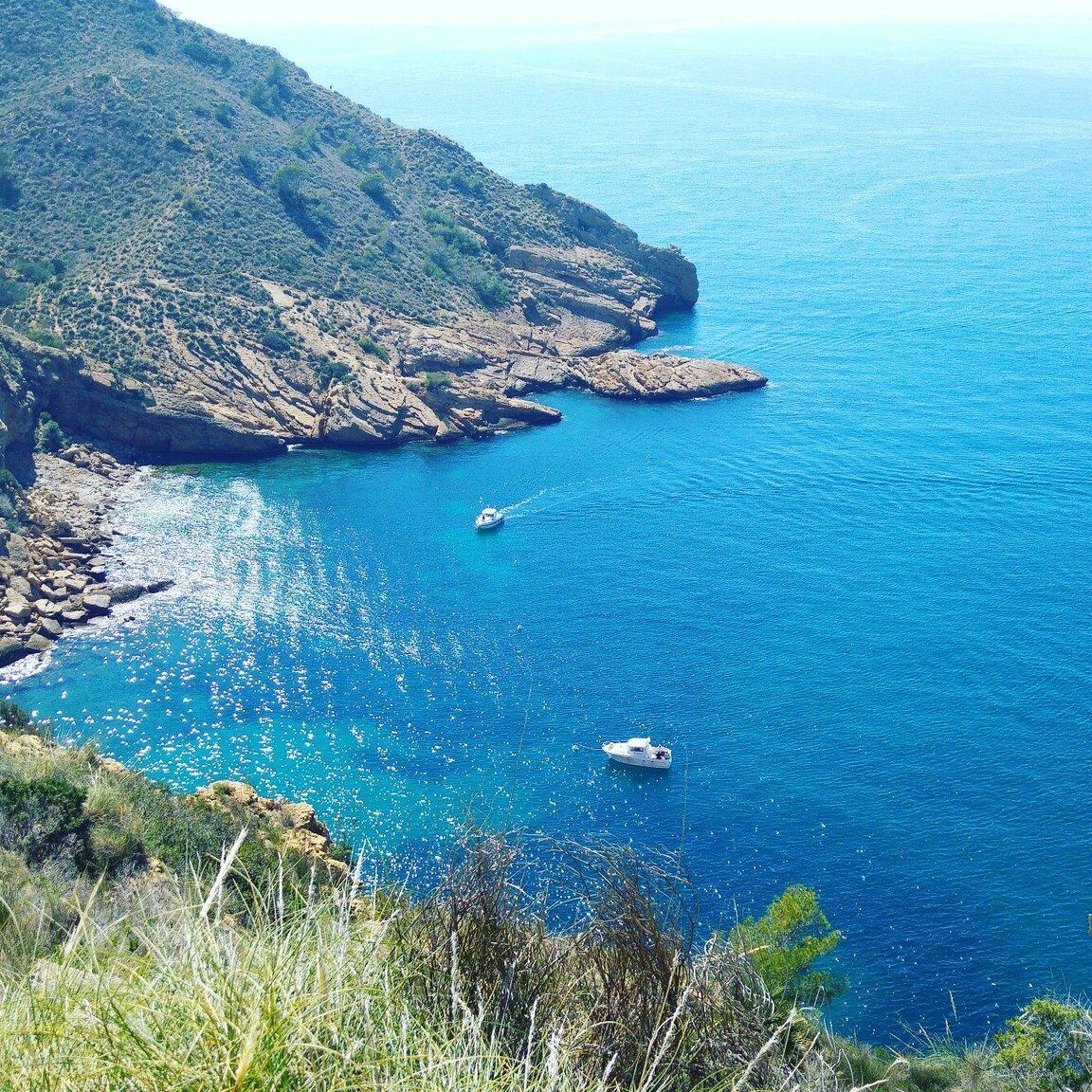 Que ver en Albir, España