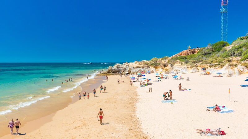 Qué ver en Albufeira con niños, Portugal