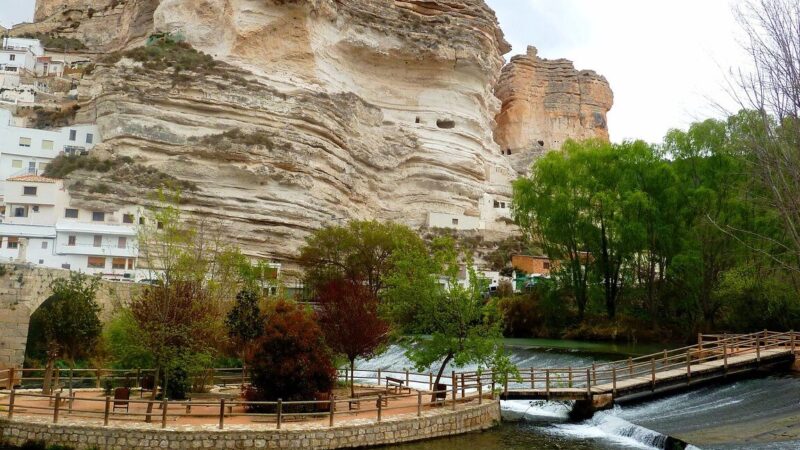 Qué ver en Alcalá del Júcar, España