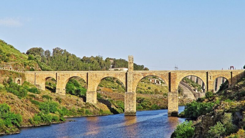Que ver en Alcántara España