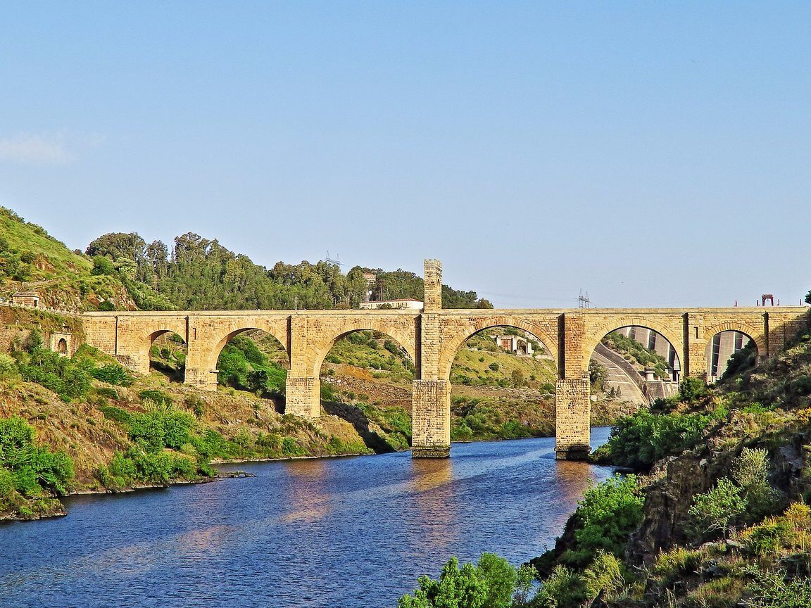 Que ver en Alcántara España