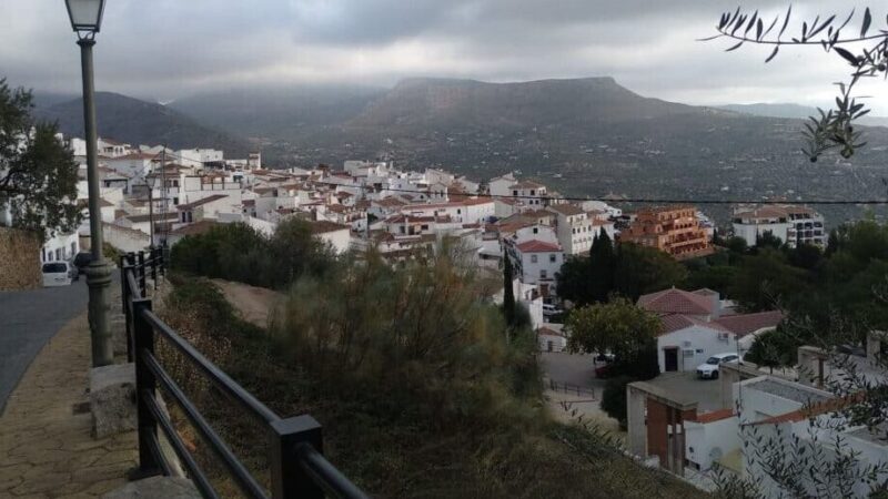 Qué ver en Alcaucín, España