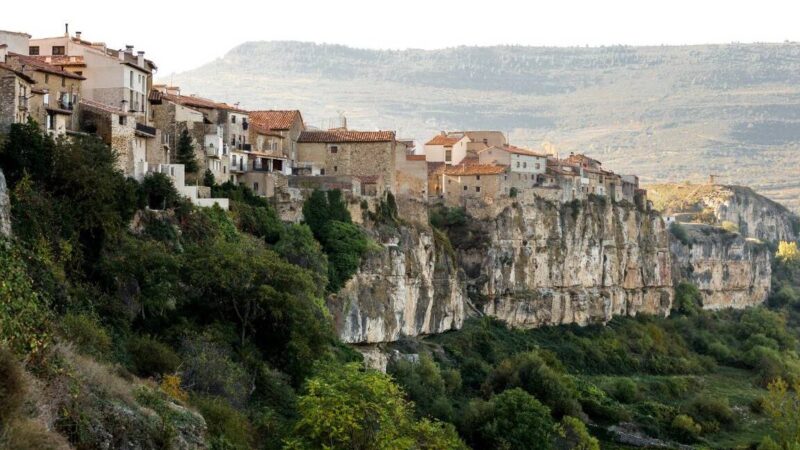 Que ver en Alcorisa, España