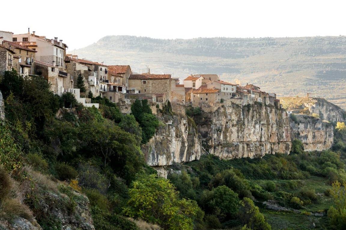 Que ver en Alcorisa, España