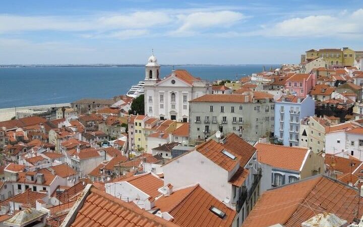 Qué ver en Alfama, Portugal