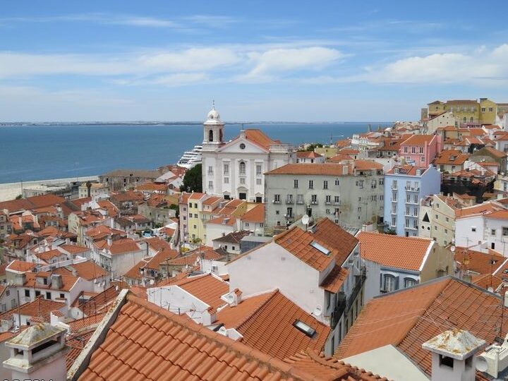 Qué ver en Alfama, Portugal