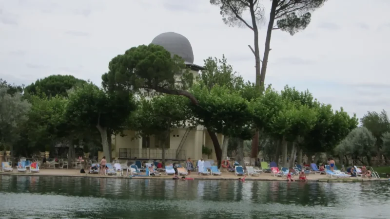Qué ver en Alhama de Aragón, España