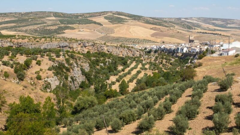 Qué ver en Alhama de Granada, España
