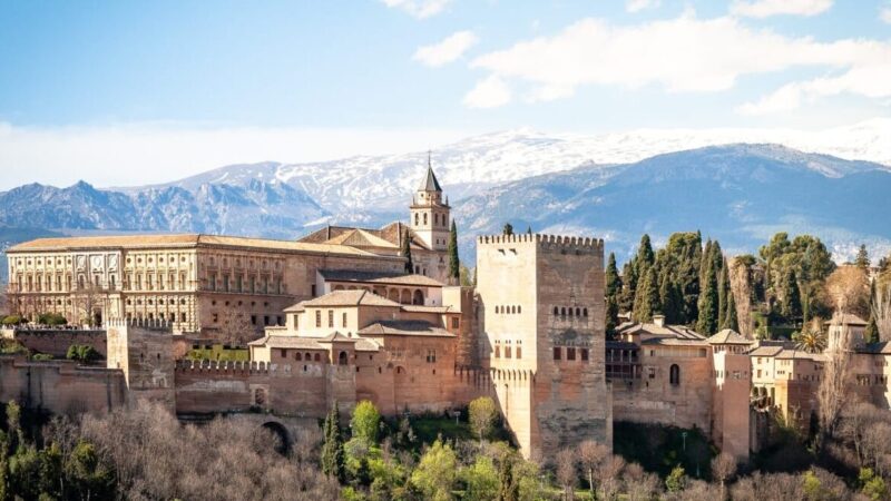 Qué ver en Alhambra, España